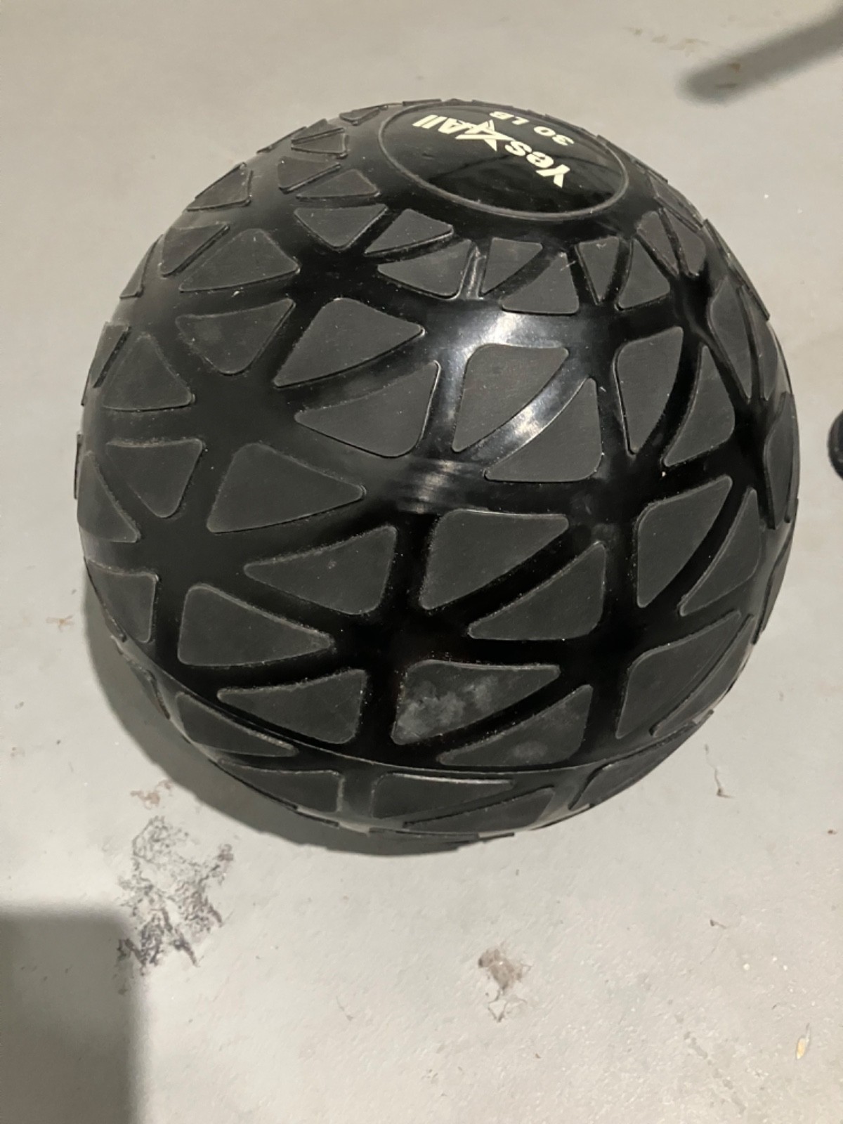 hand exercise ball