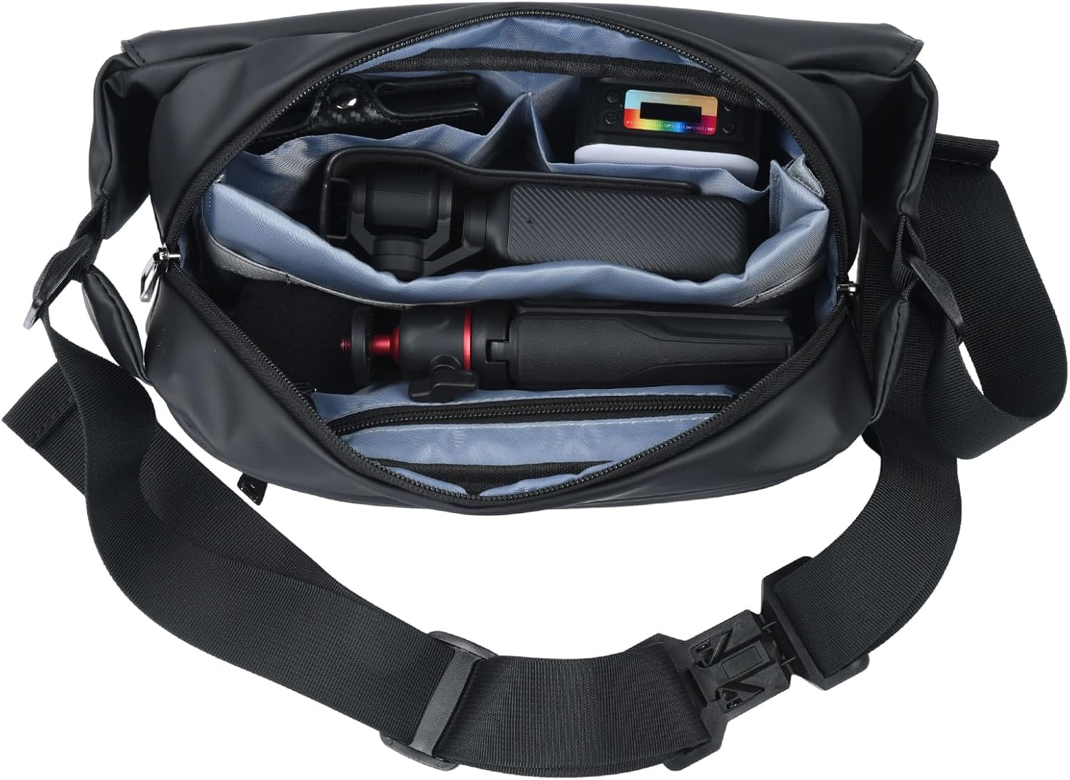 Carrying Case for DJI Osmo Pocket 3 Creator Combo Accessories, Portable Travel S