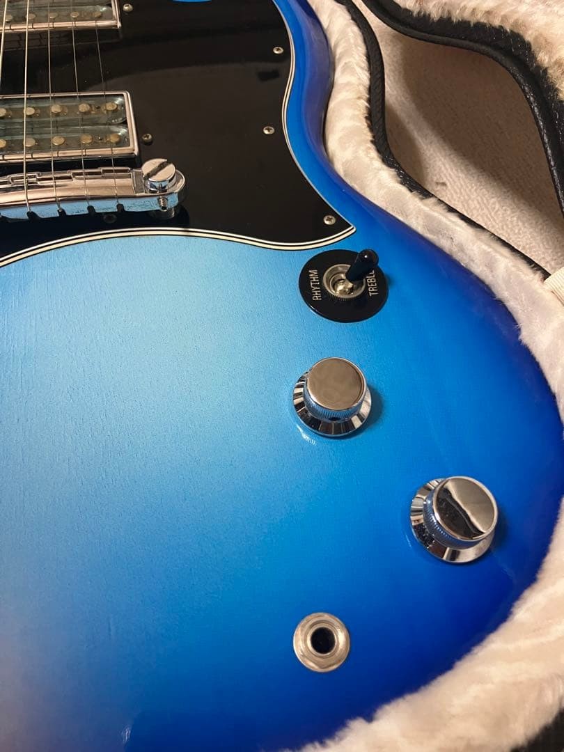 Gibson Sg Goddess Ebony Fretboard