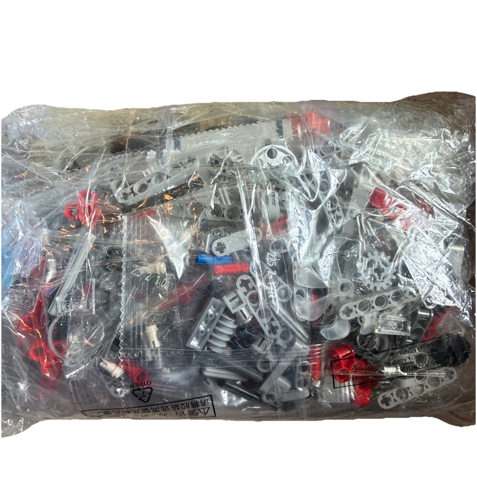 Mould King 10225 V8 Engine Model kit NEW No Box