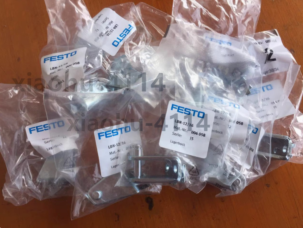 1PC NEW FESTO Earring support LBN-12/16 006058 #LL