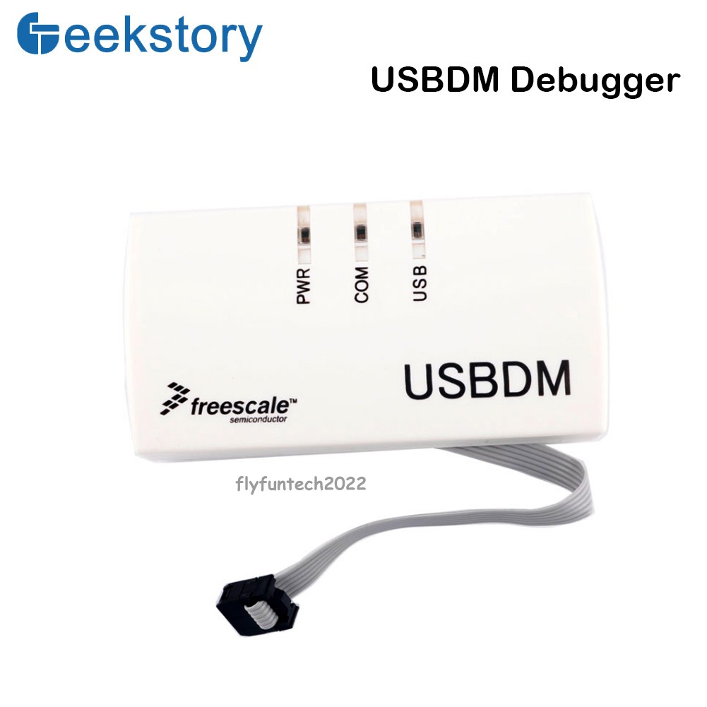 Freescale JS16 USBDM Programmer Debugger Emulator 48MHz USB2.0+Cable