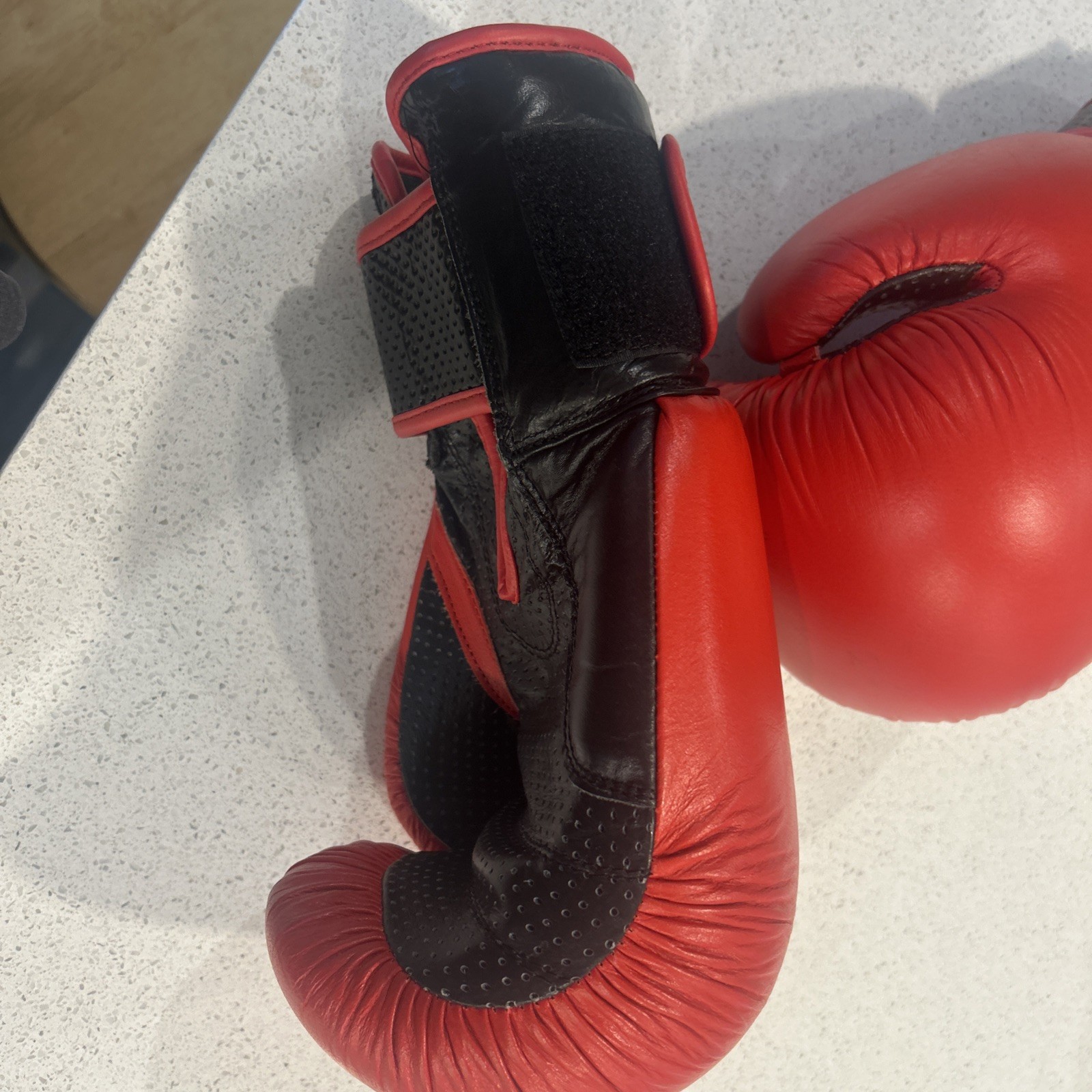Thunder by Proforce Boxing Gloves 16oz sparring