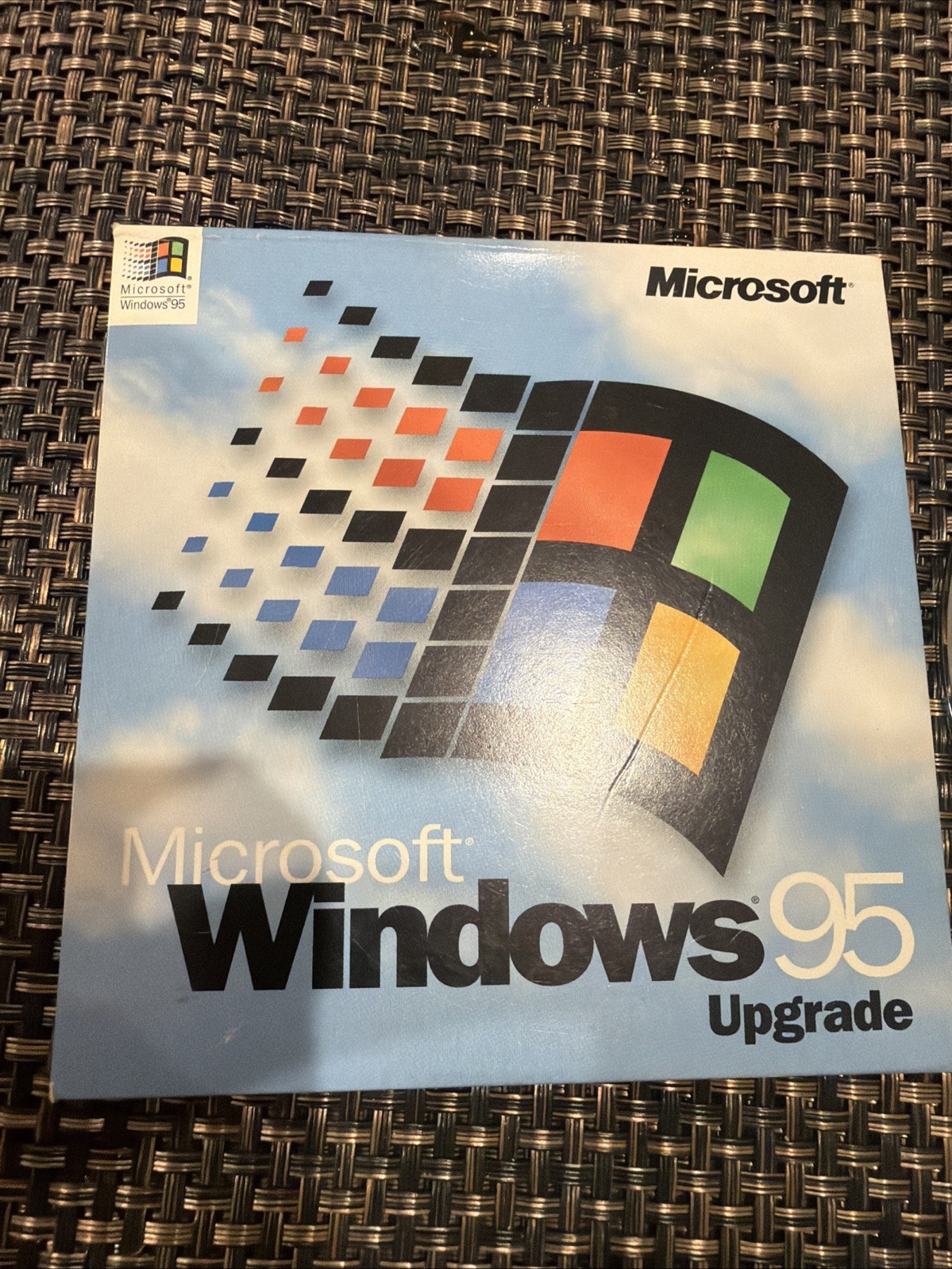 Windows 95 Upgrade Operating System OS WITH KEY CODE