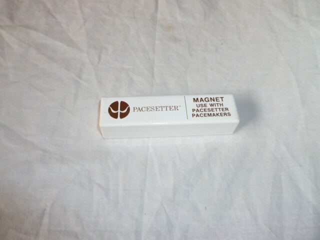 PACEMAKER PACESETTINER MAGNET TOOL