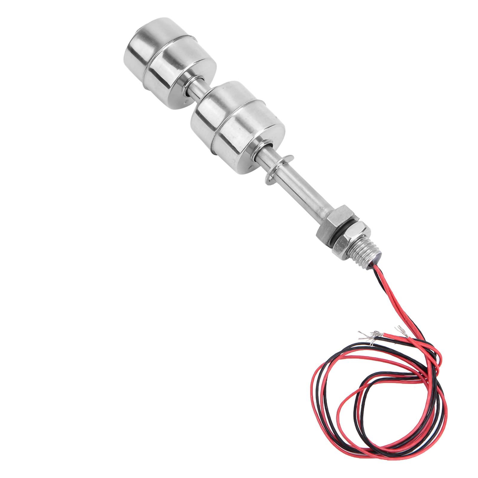 StainlessSteel Ball Float Switch Water Level Controller 100mm
