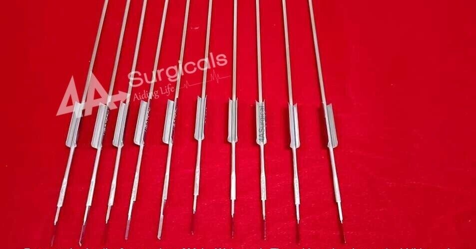 4A COLD KNIFE DOUBLE STEM PACK OF 10