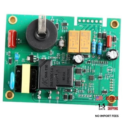 520820 RV Furnace Ignition Circuit Board with Fan Control 12V DC Ignition