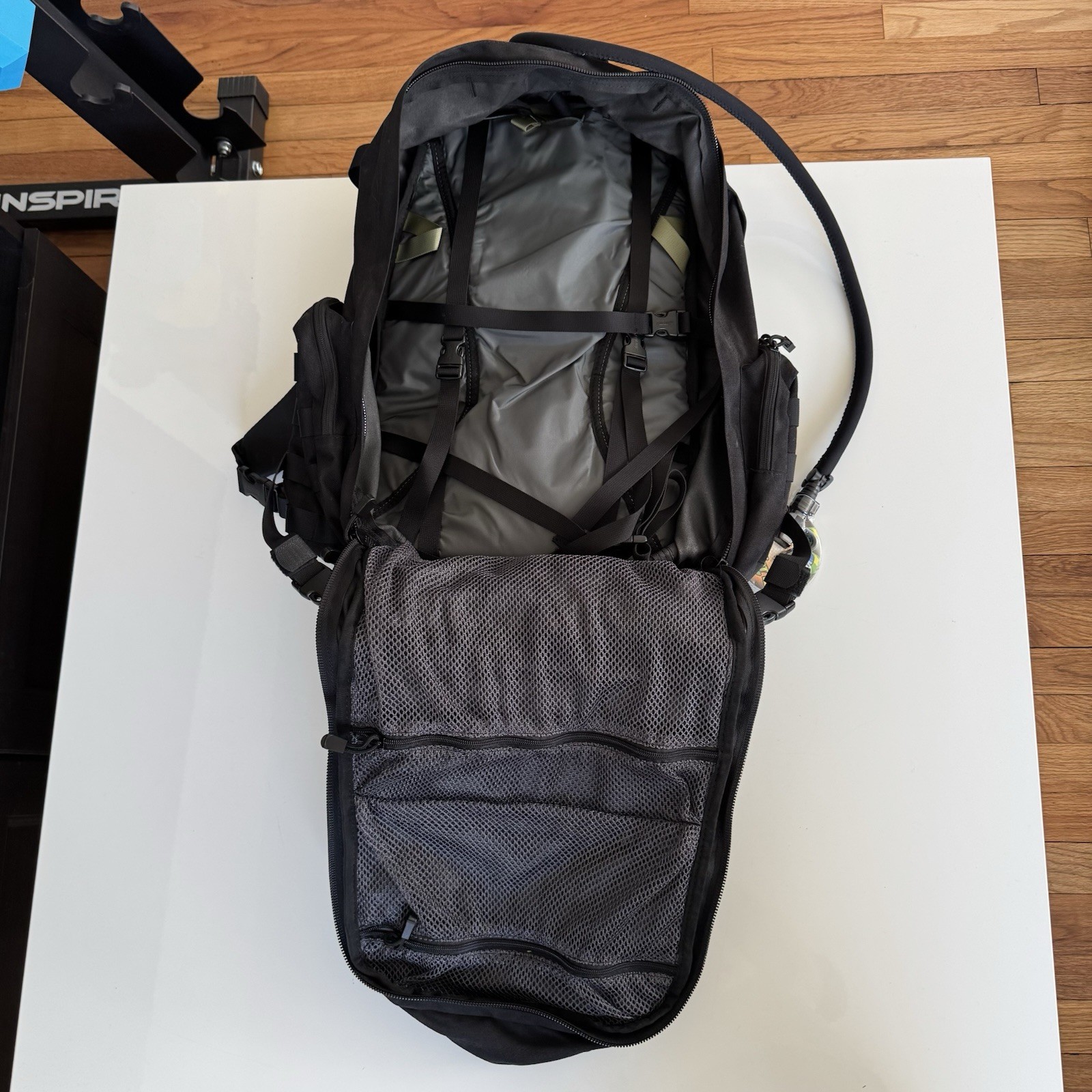 Camelbak Maximum Gear Backpack BFM Large Tactical Hiking With 3L Hydration Pack