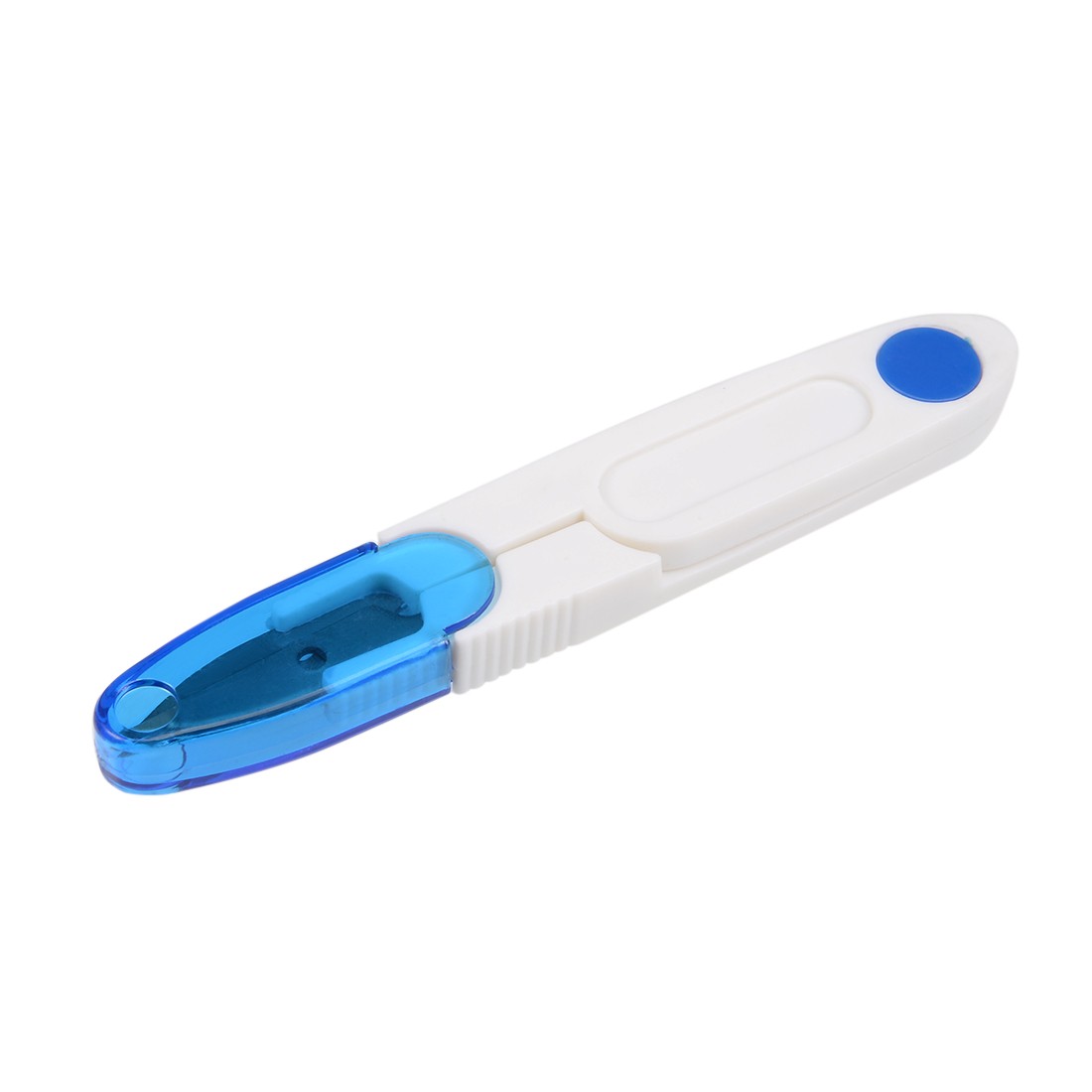 U-Shaped Cutter Covered Trimming Scissors Embroidery Sewing Craft Cutting Pliers