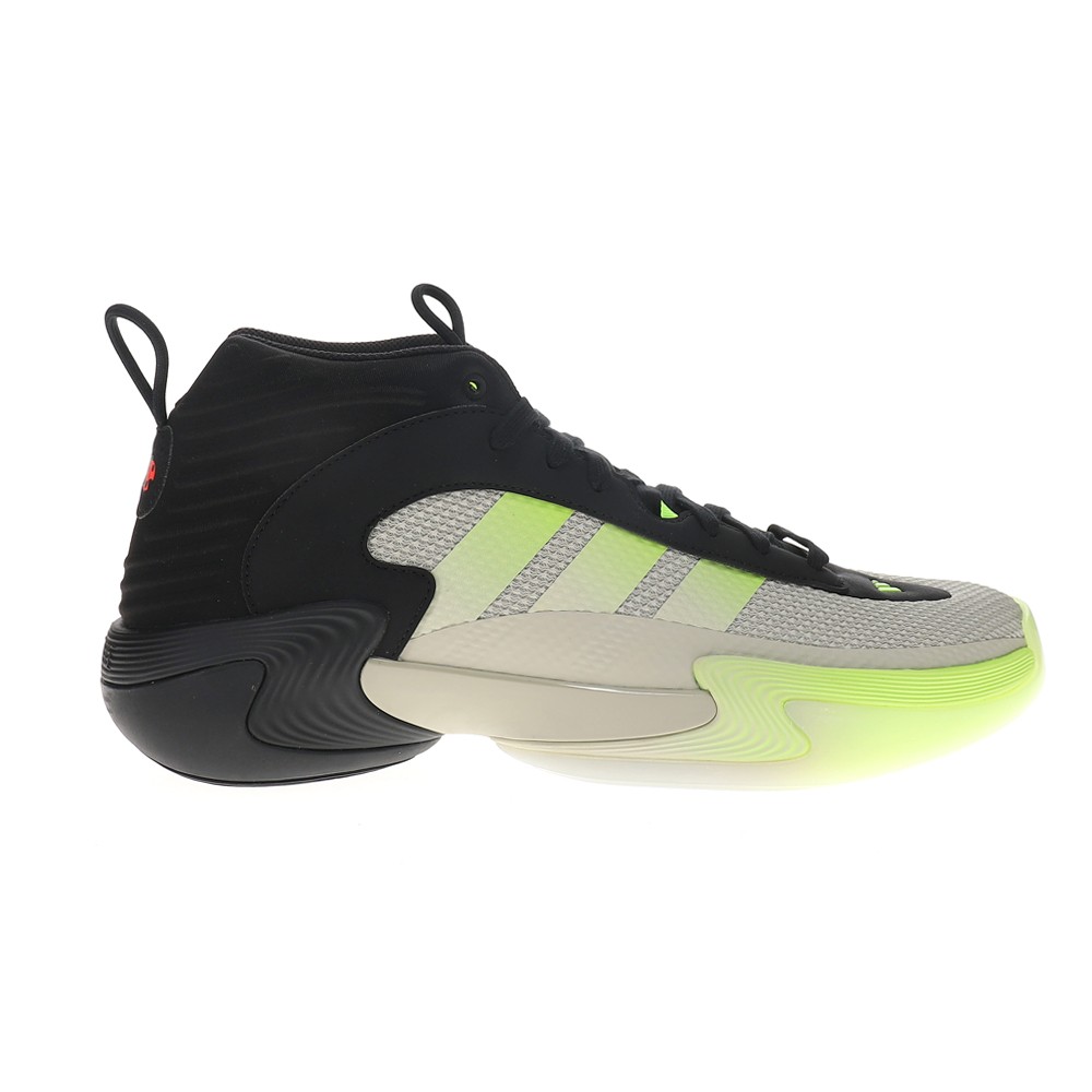 adidas Exhibit 2 Mid Basketball  Mens Size 12.5 M Sneakers Athletic Shoes JS0523
