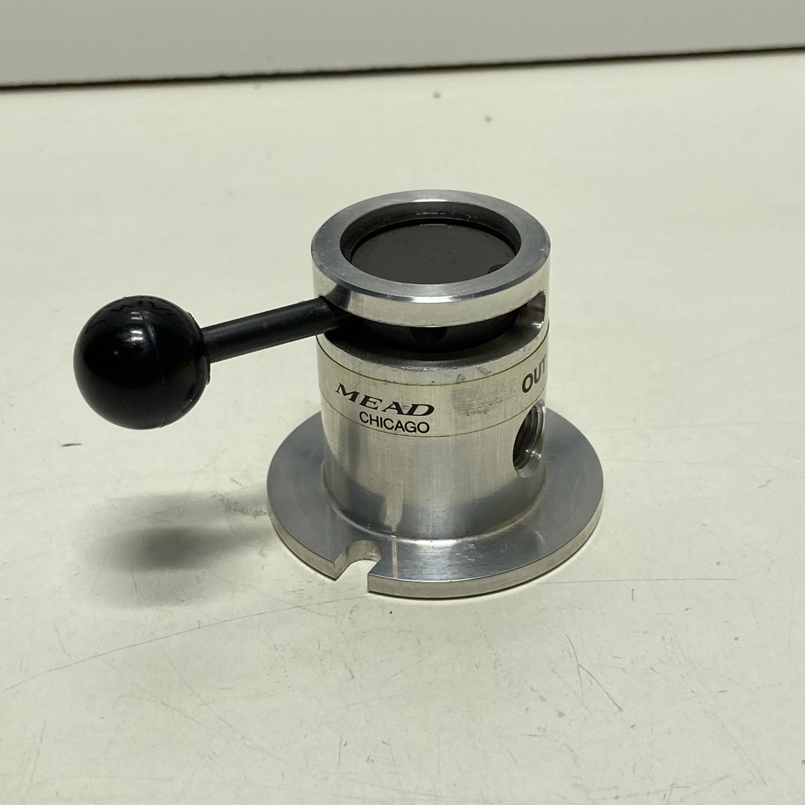 Mead MHL-3 control valve