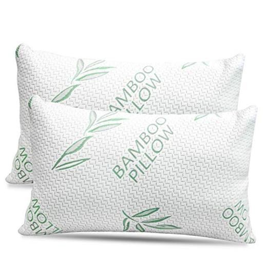 Elif Queen Size Pillows for Sleeping Set of 2 – Cooling Queen (Pack of 2)