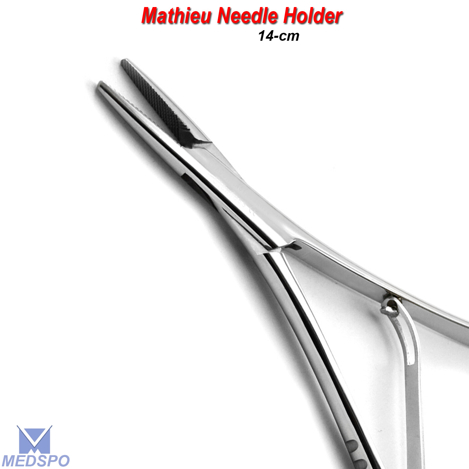 Mathieu needle Holder Dental Surgical Forceps Pliers Premium Instruments