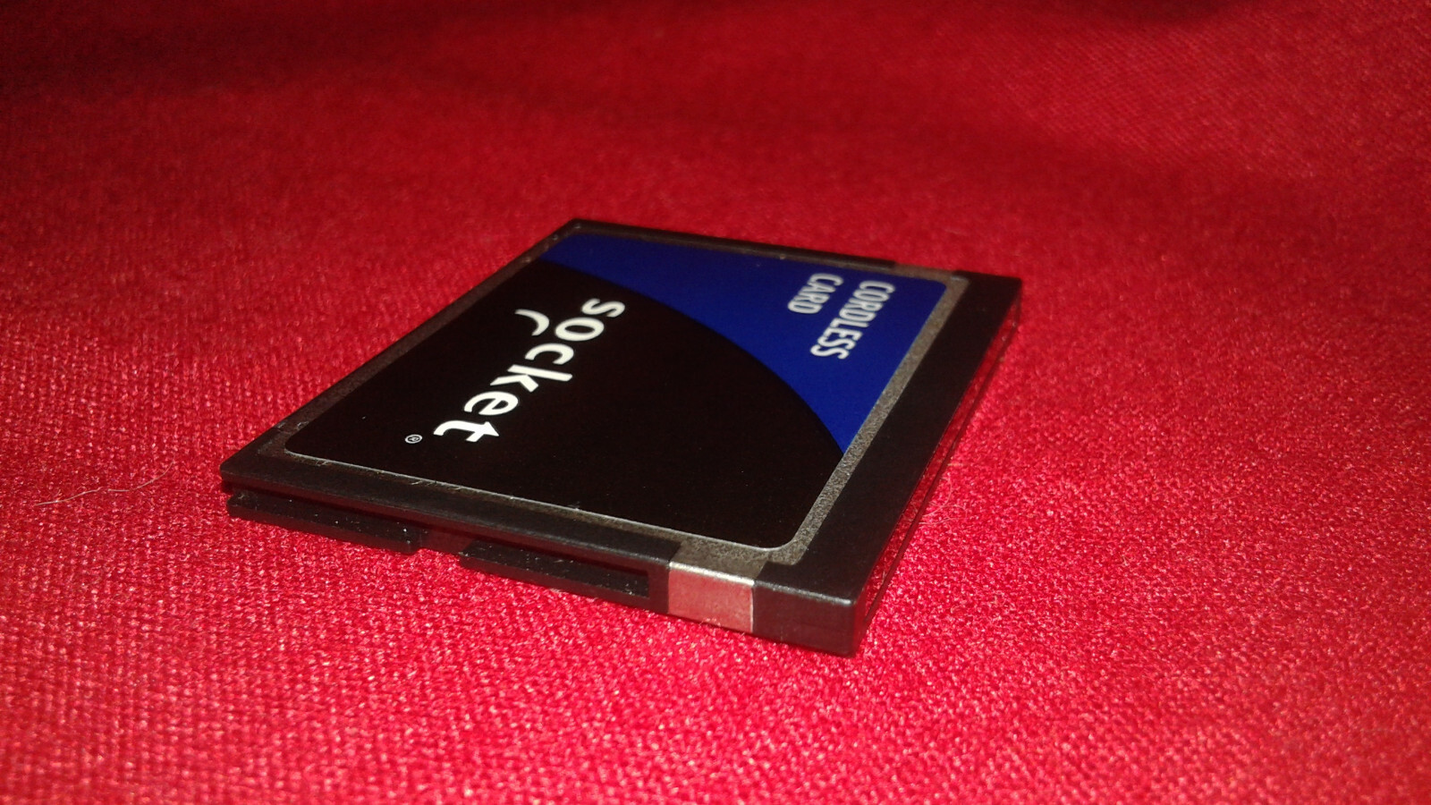 Socket Mobile Wireless/Cordless Card 8510-00274 A
