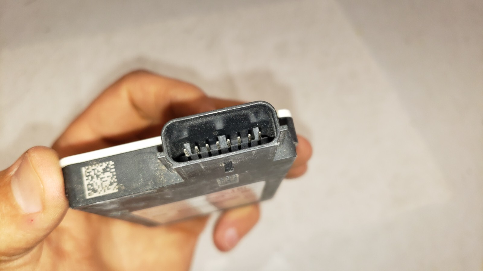 GM BLIND SPOT RADAR SENSOR 84096011 OEM 84096011