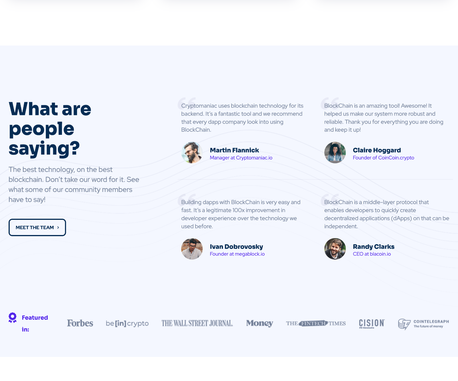 Blockchain & Crypto Website Design with Free 5GB VPS Web Hosting