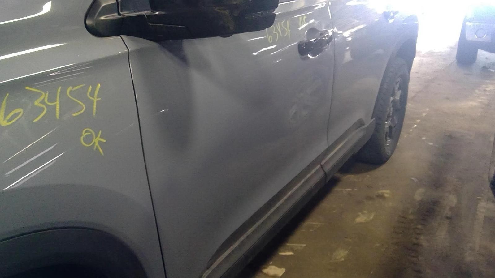 Used Floor Jack fits: 2024 Honda Pilot Grade A