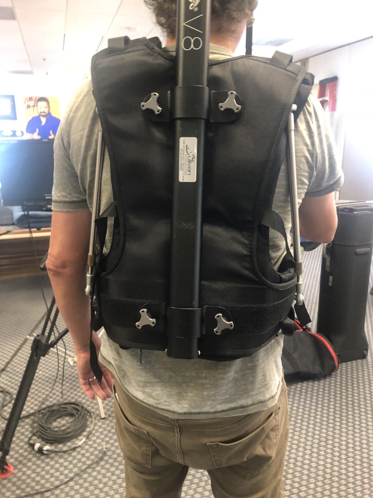 Laing V8 EASYRIG