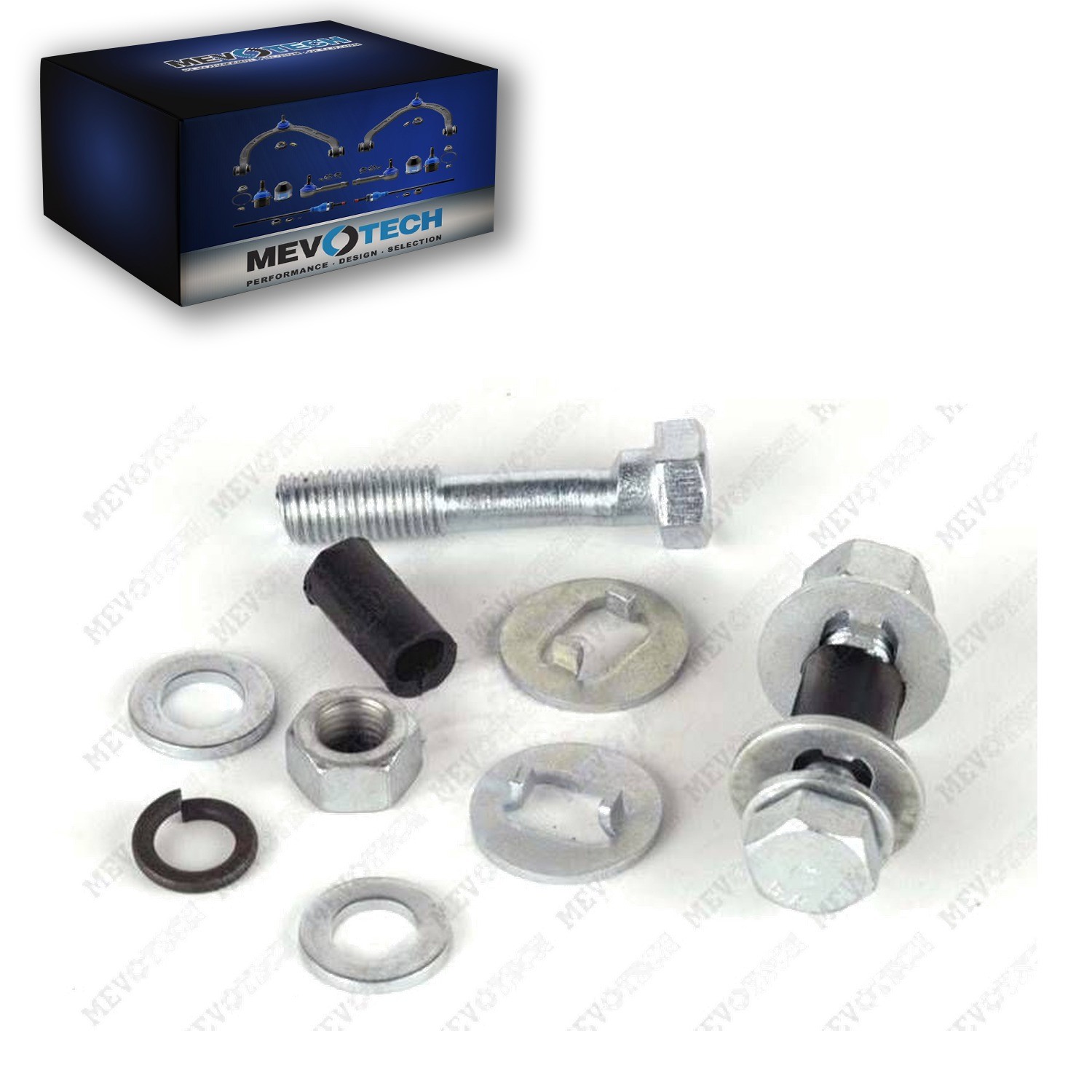 For 2006-2010 Buick Lucerne - Mevotech Front Alignment Camber Kit