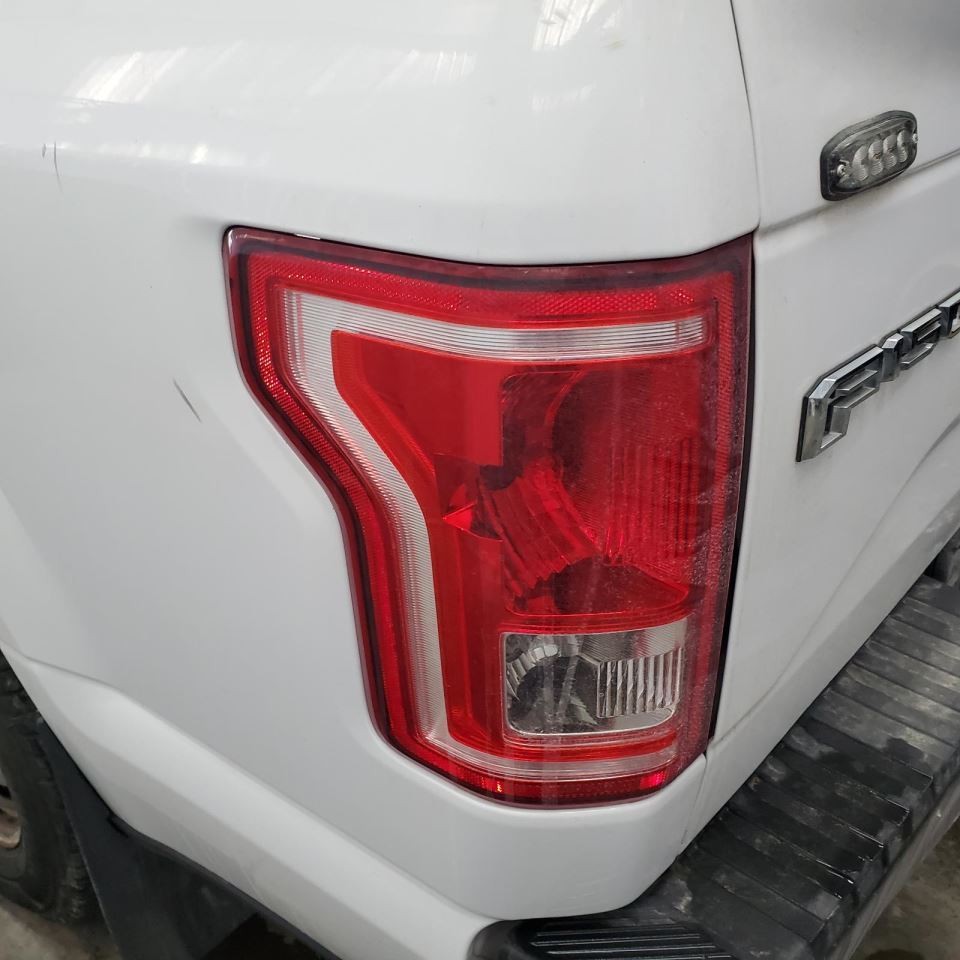 F150 2016 Air Shutter 1078476