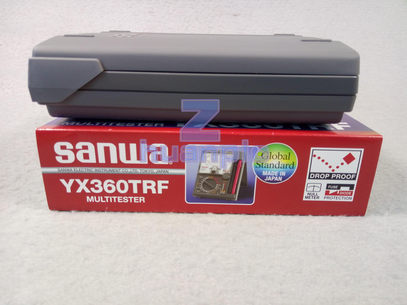 one  Sanwa YX-360TRF Linear Analog Multimeter Tester YX360TRF