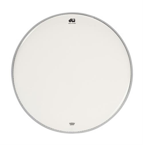 DW - DRDHAW12 - 12" Double A Smooth Batter Drum Head