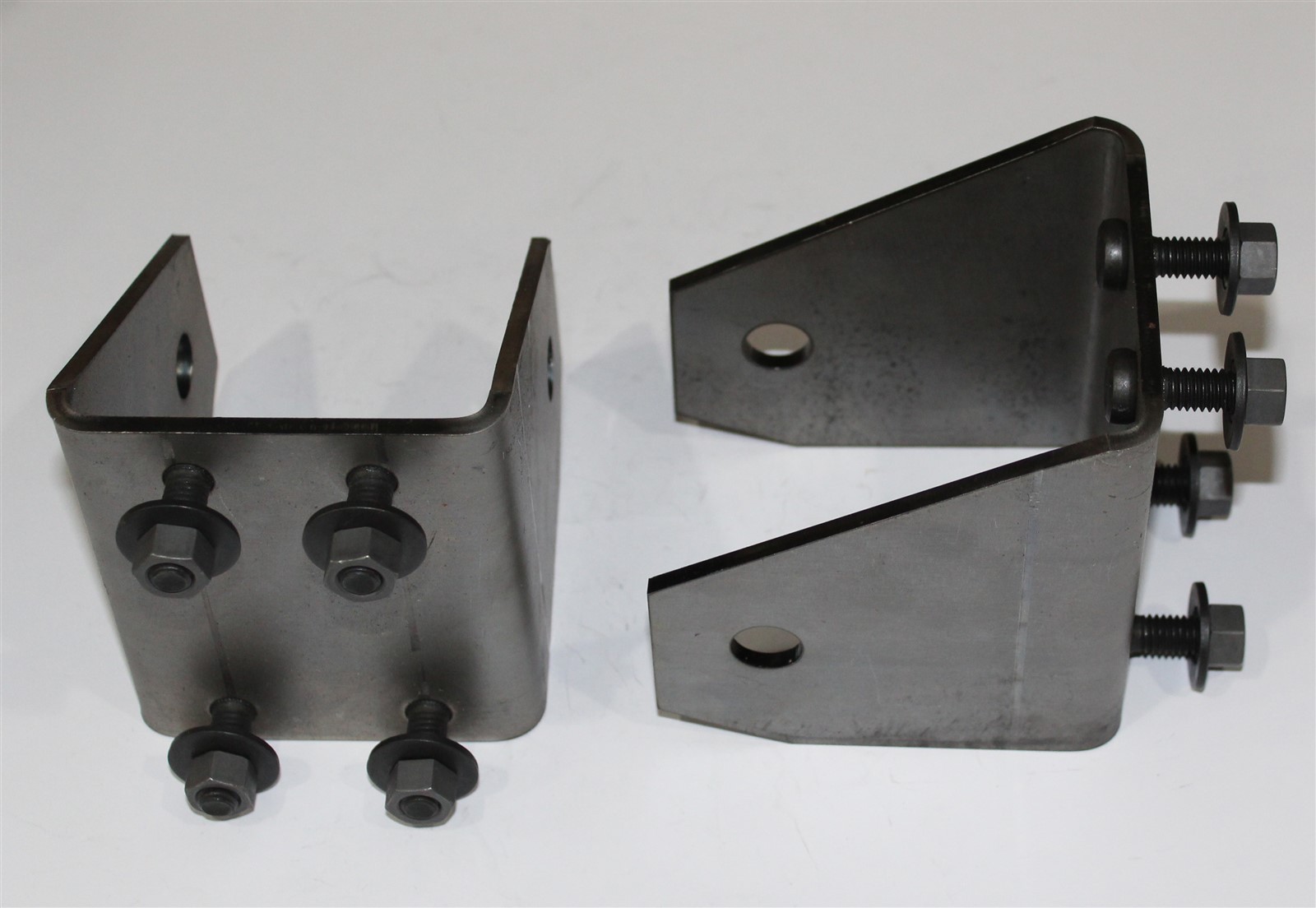 NEW Mopar 1966-70 Dodge B-Body Leaf Spring Front Hangers