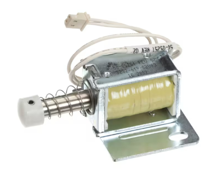 Apex Supply Chain Tech 3232-619-02V03, 50-05251 Lock Solenoid, Pizza Portal