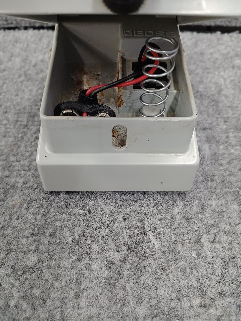 BOSS Model PQ-4 Equalizer