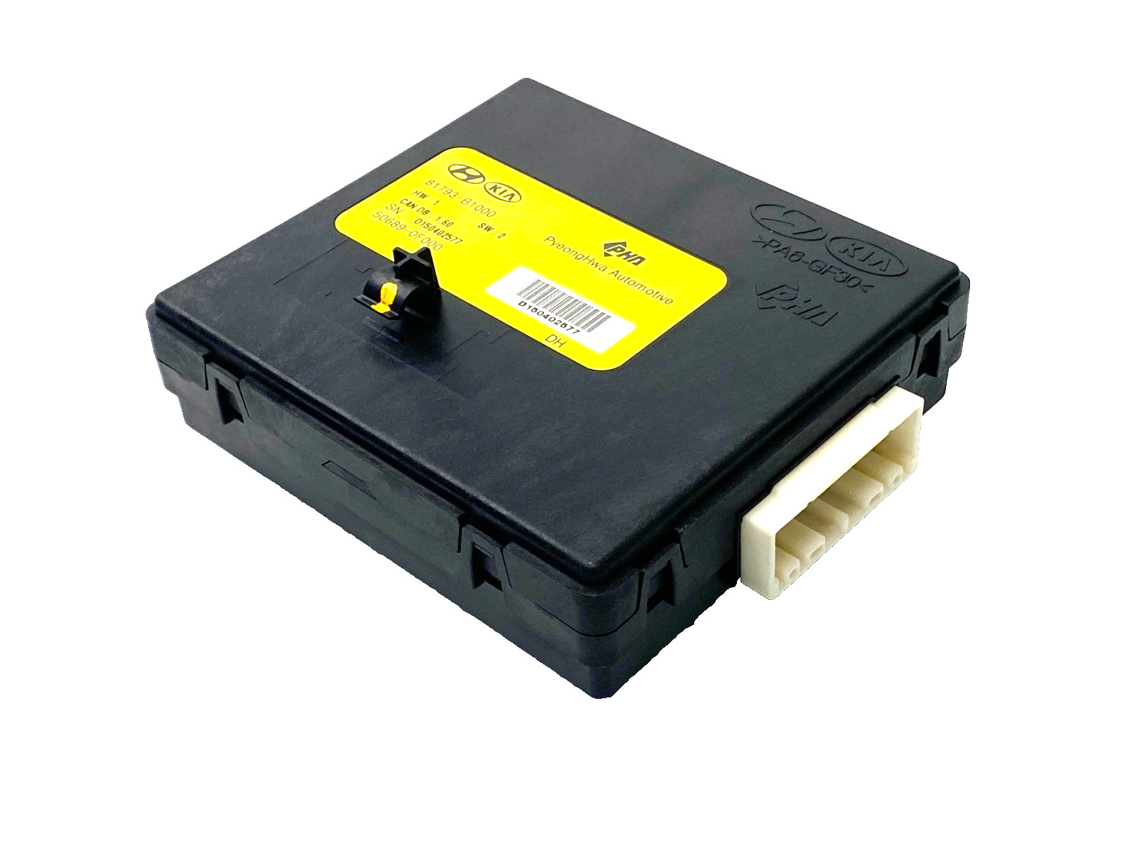 15-16 HYUNDAI GENESIS POWER LIFTGATE CONTROL MODULE OEM #A0.59