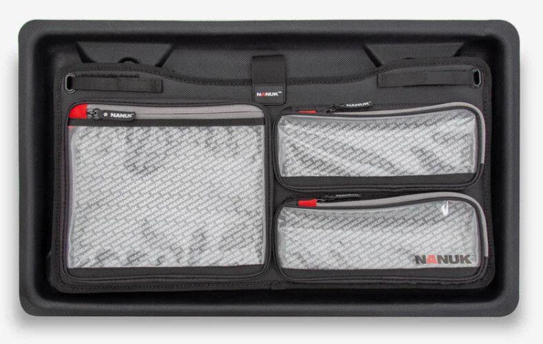 Nanuk 938 Lid Organizers