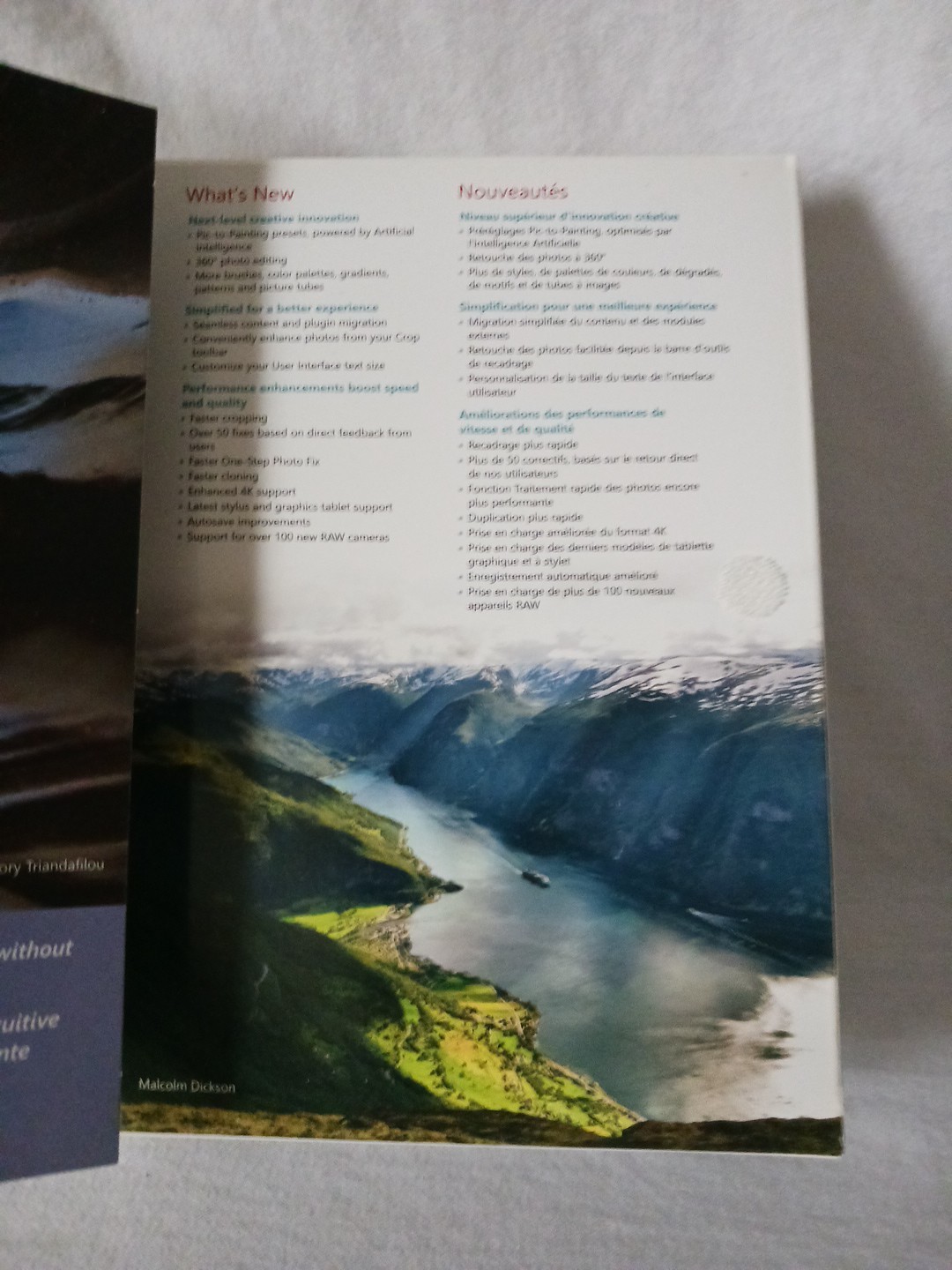 Corel Paint Shop Pro 2019 - EUC with Key - NO MANUAL