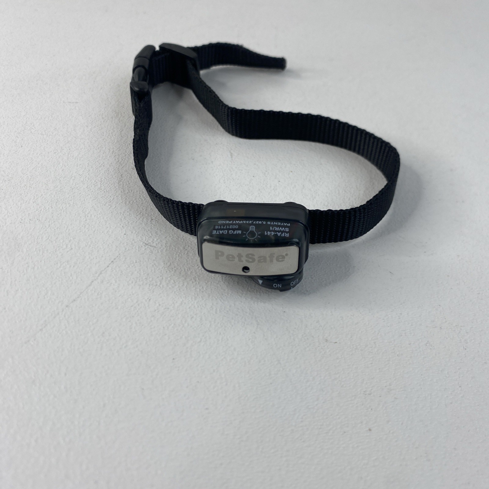 PetSafe RFA-441 SWR/1 Anti-Bark Training Collar