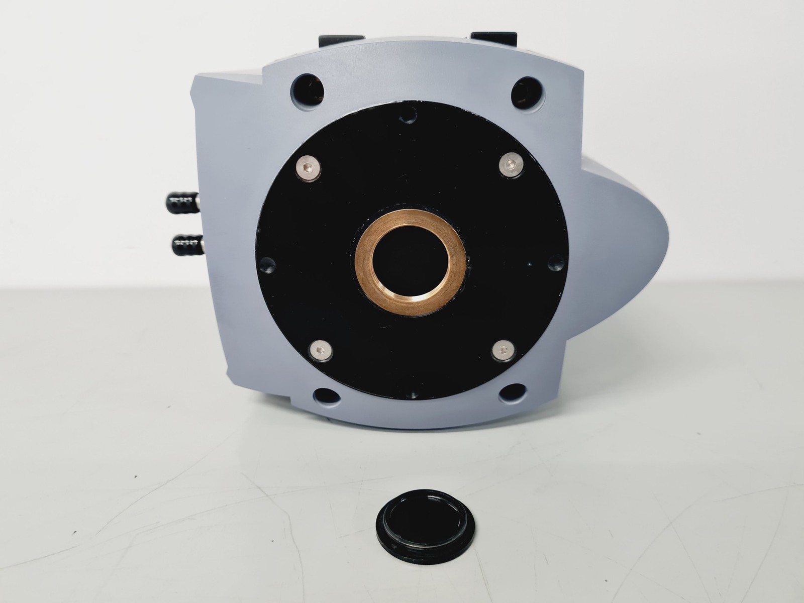 Andor iXon EM+ DU-897E-CSO-#BV-500 Microscope Camera Lab