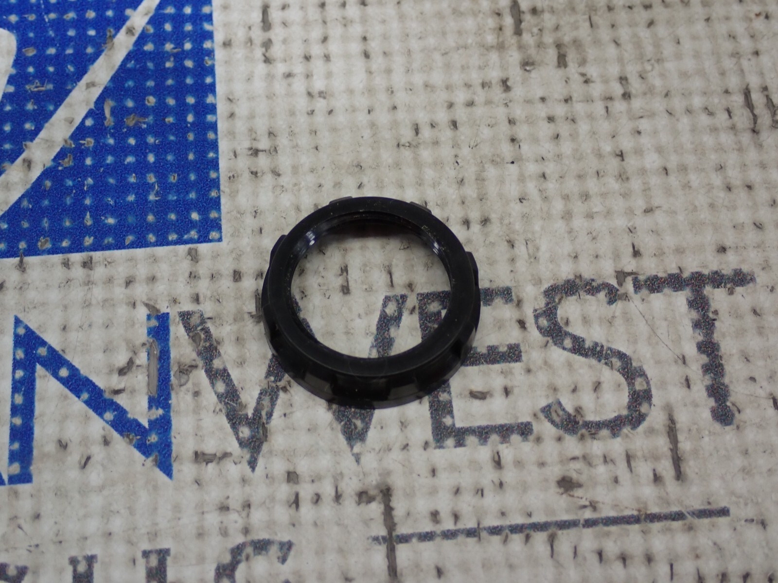 New Square D 9001 D3G2S Selector Switch 2 Position Maintain