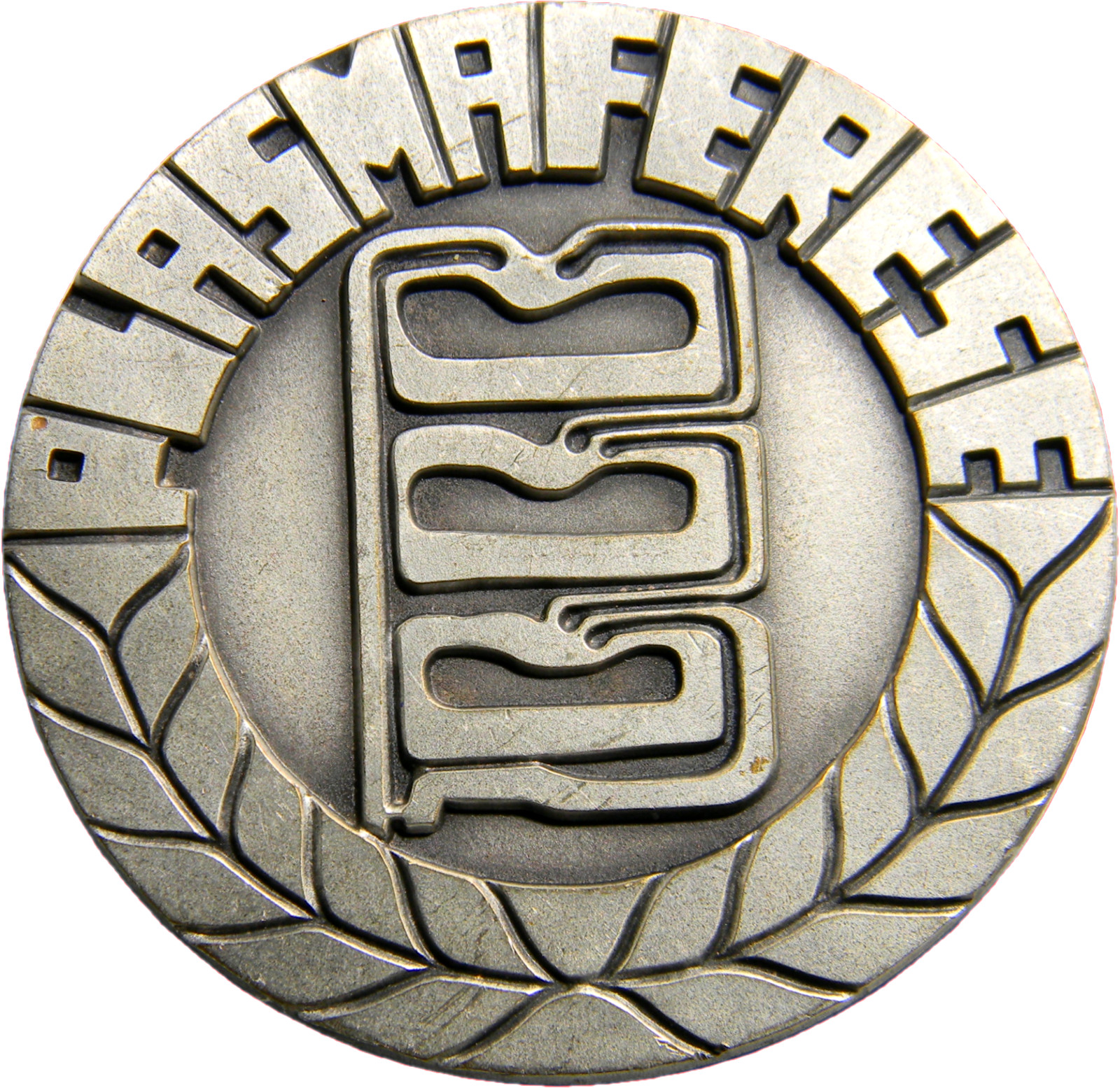 Belgium Tribute to the Blood Donors Medal (0105)