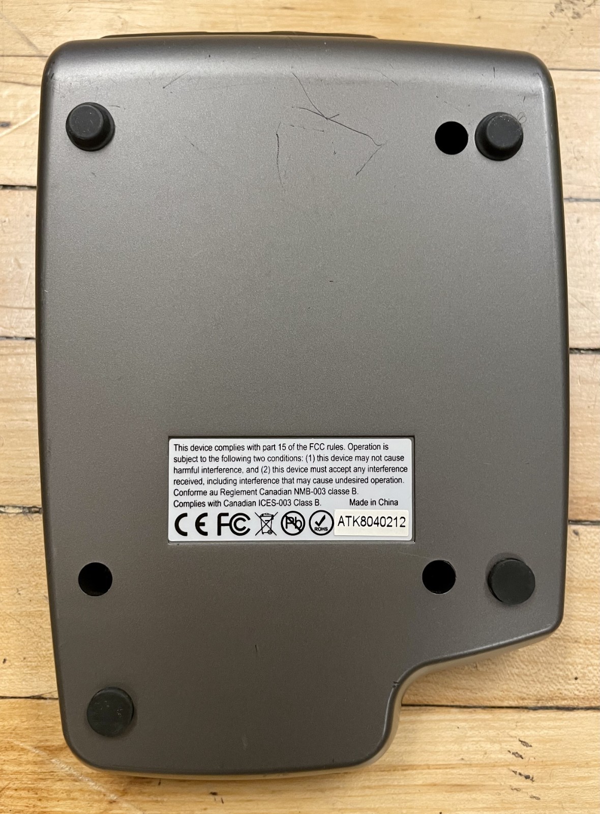 Frontier Design: AlphaTrack + TranzPort Remote (Tested & Working)