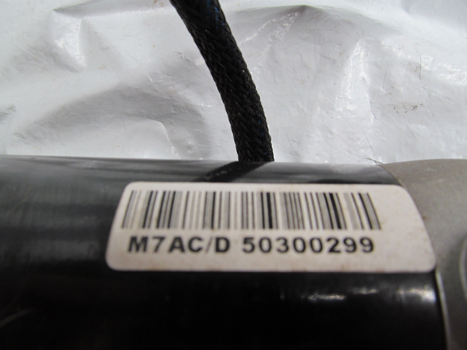 Right Motor From Merits P320 Wheelchair