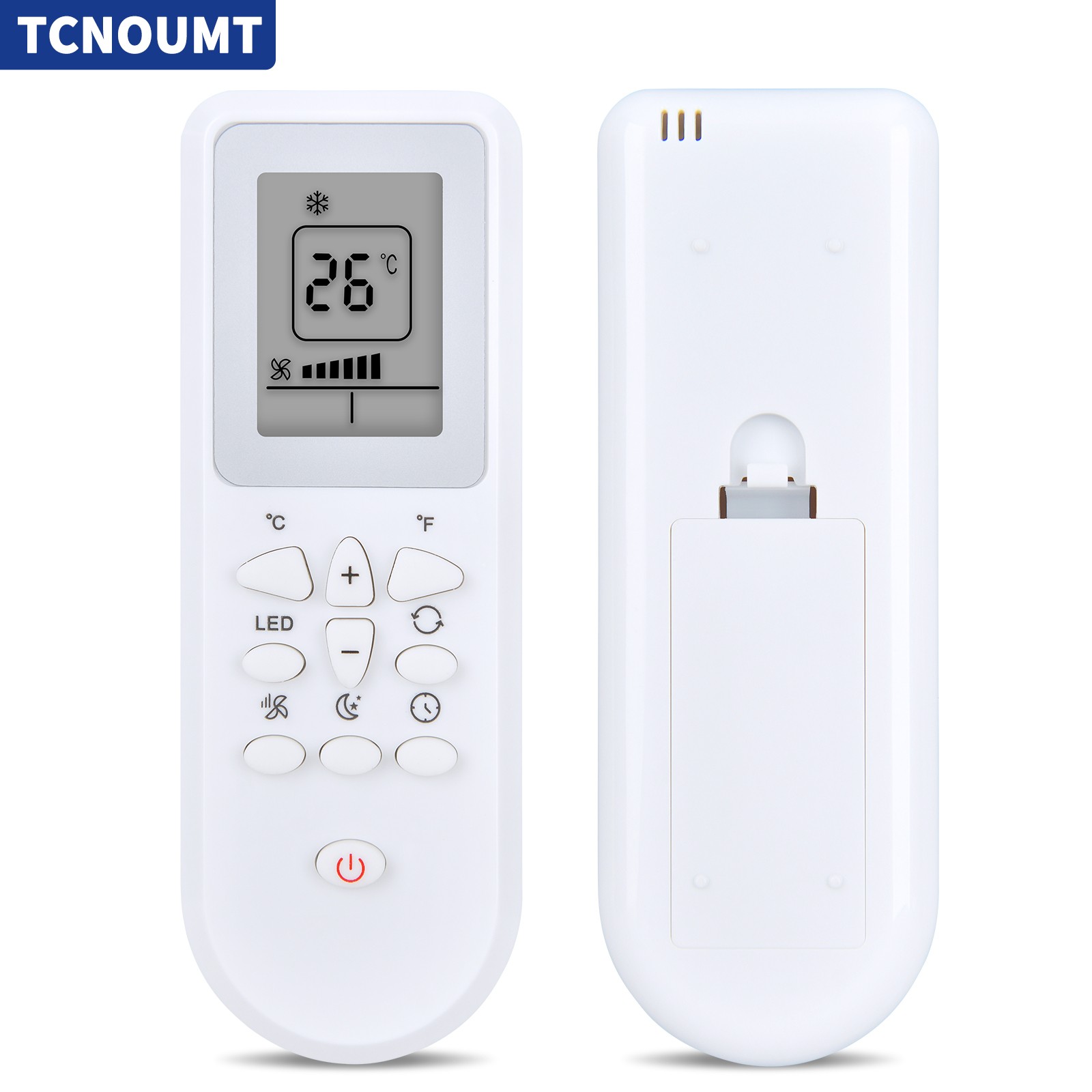 Remote Control For BLACK+DECKER Portable Air Conditioner BPACT10WT BPACT12HWT