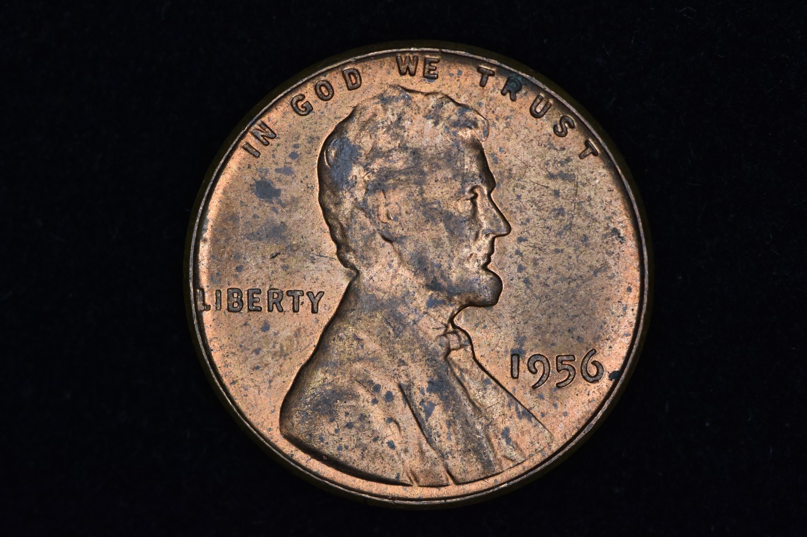 1956 Wheat Penny