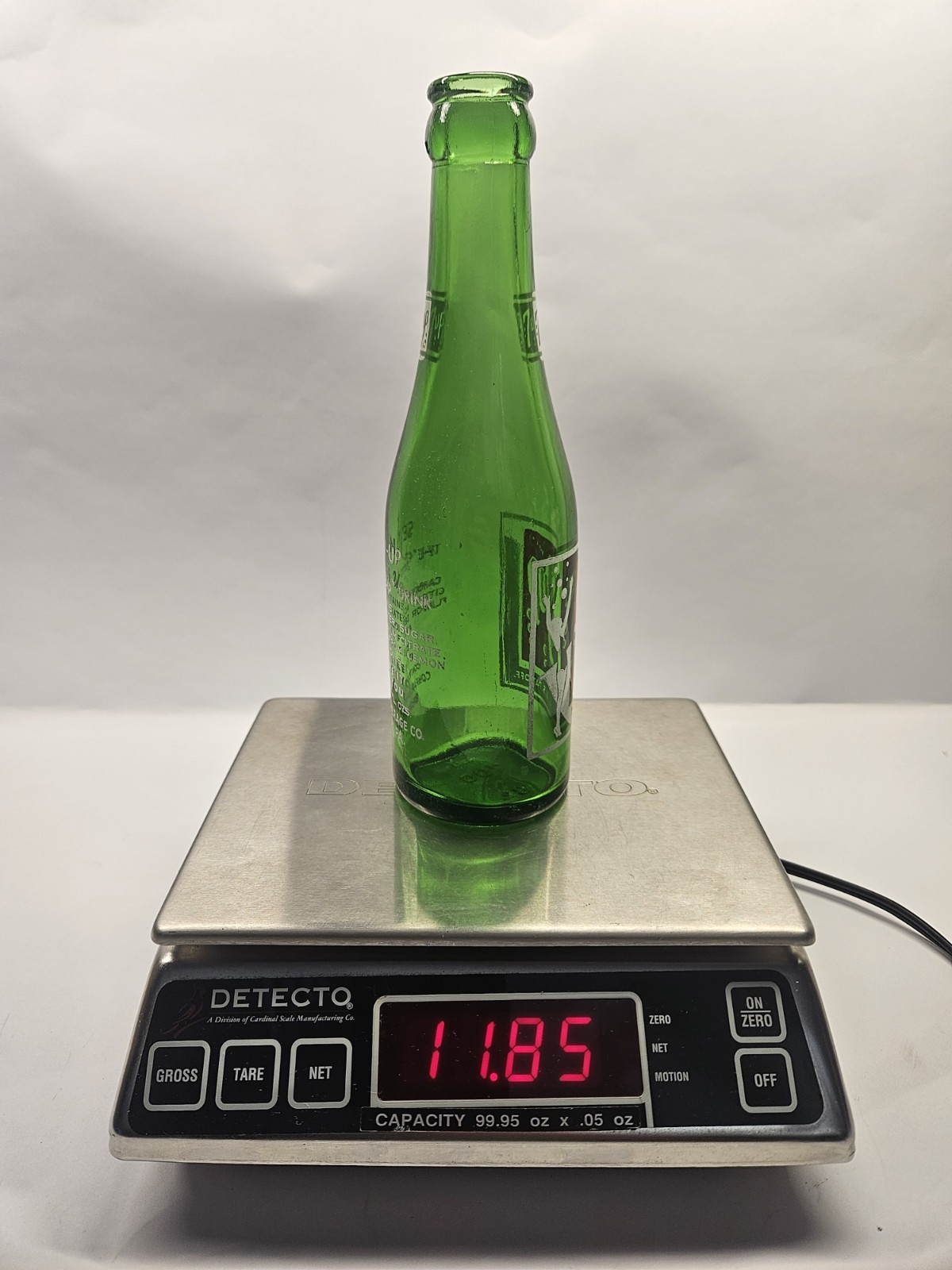 Detecto AP-6 Scale AP6 Portion Control Digital Scale