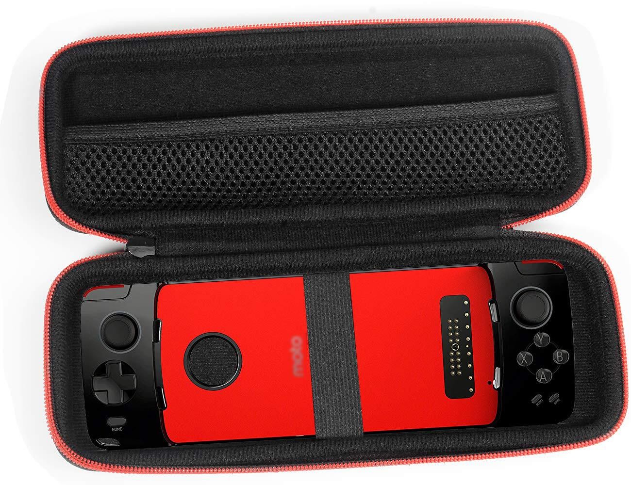 Case for Moto Z Gamepad Controller Protective Travel Storage Case