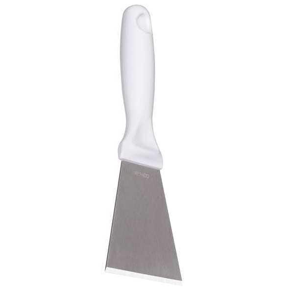 Remco 69725 Scraper, Ss, 3" Blade W, White