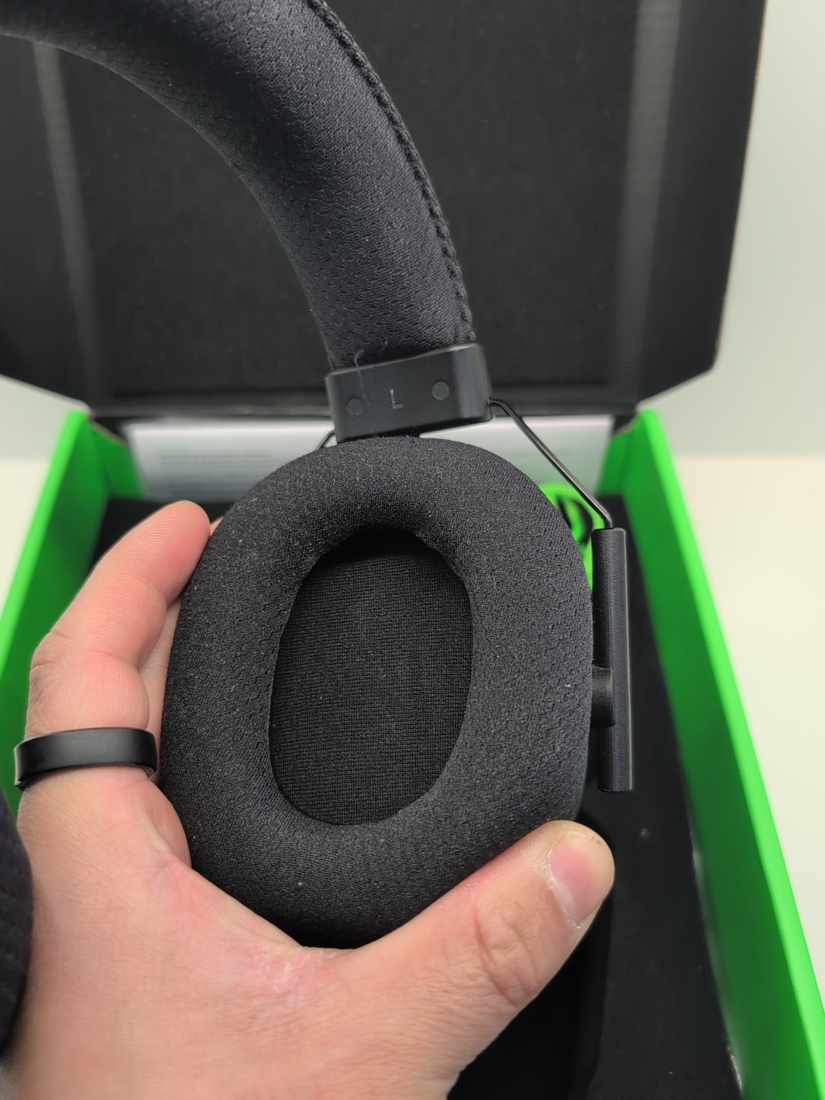 Razer BlackShark V2 Pro Wireless Gaming Headset (Pre 2023 Version) with box #9