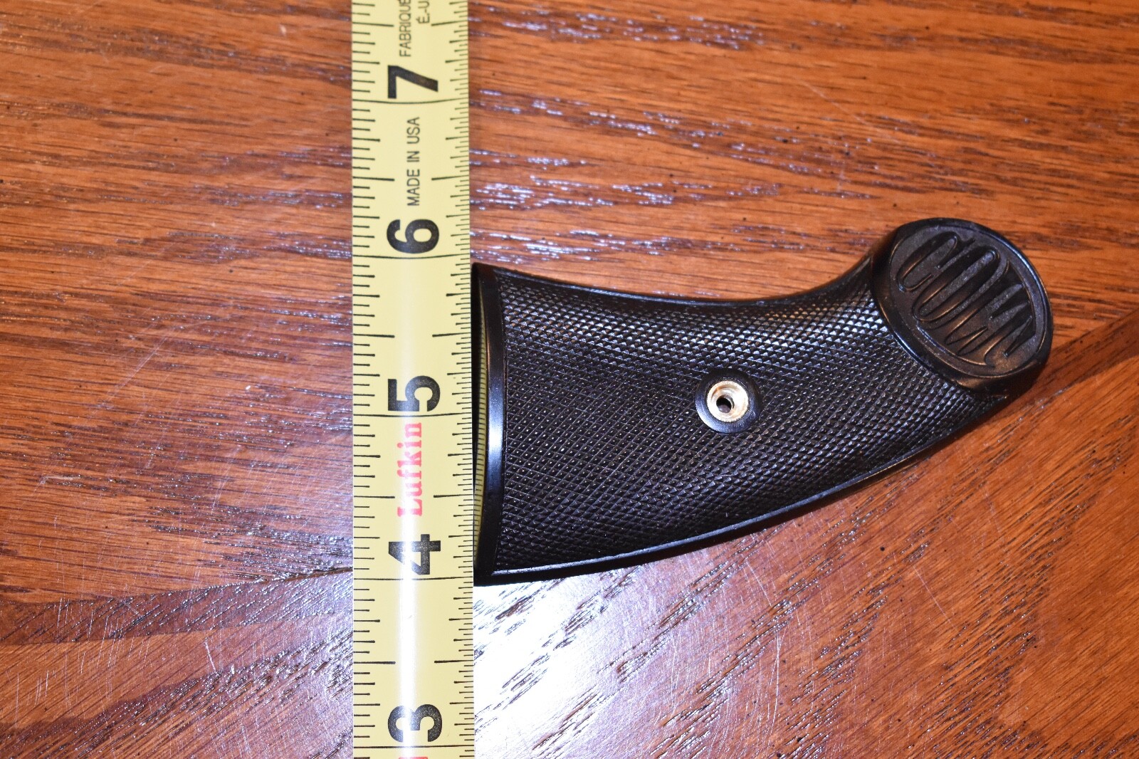 COLT NEW SERVICE GRIP REPRODUCTION