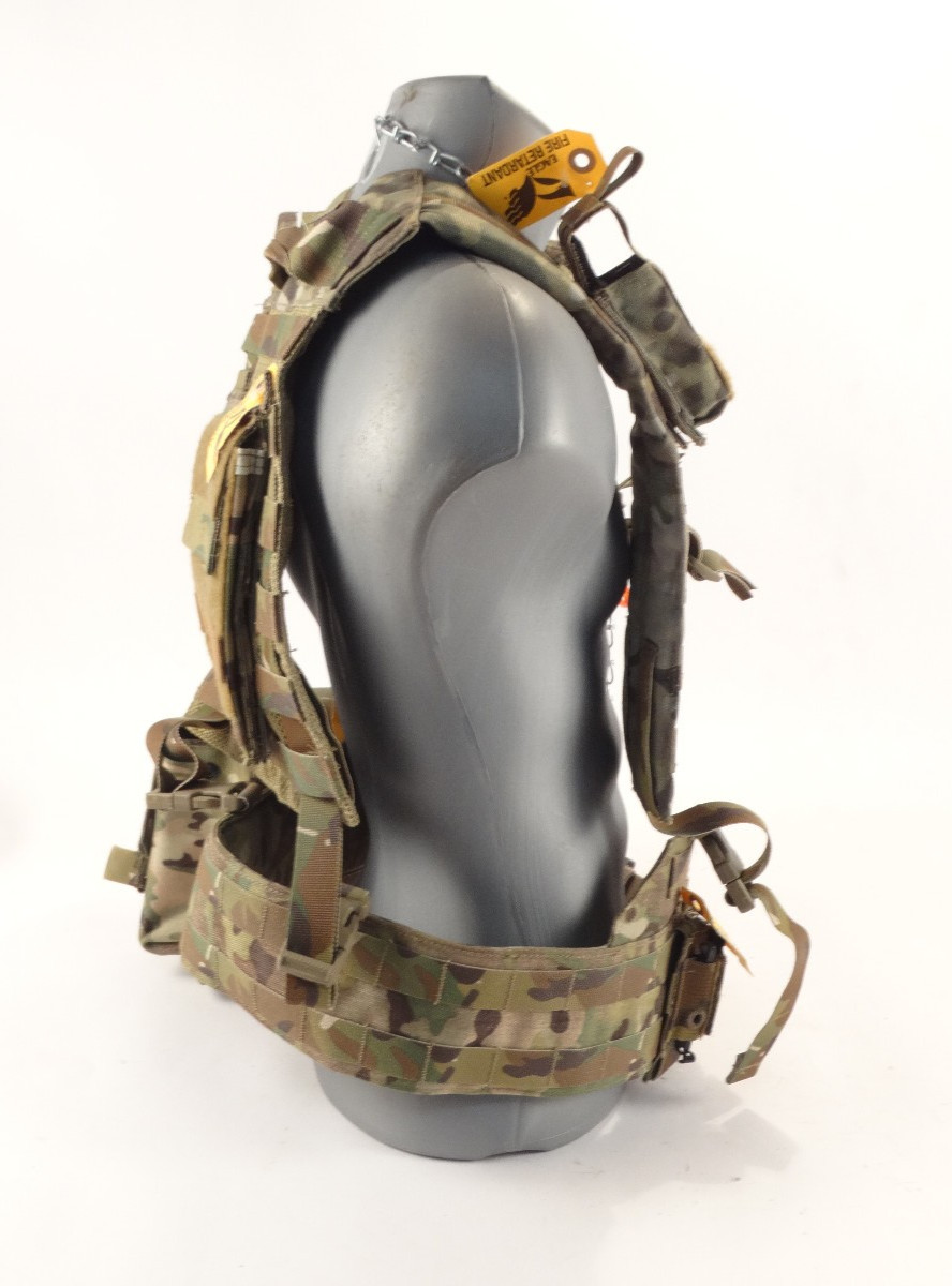 Eagle Industries Multicam FR MOLLE Vest System