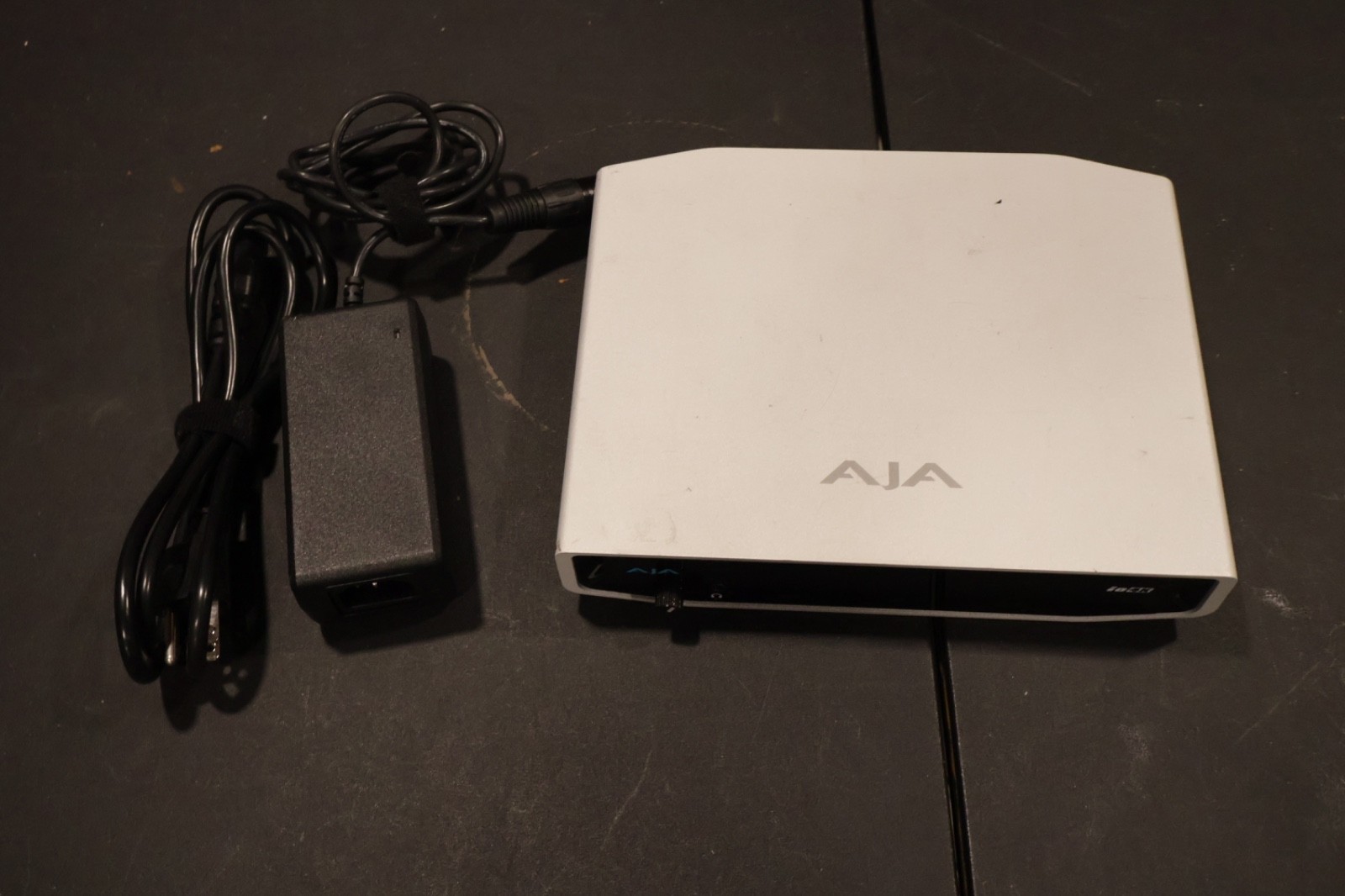 AJA Io 4K Thunderbolt 2 Interface, working w/ AC