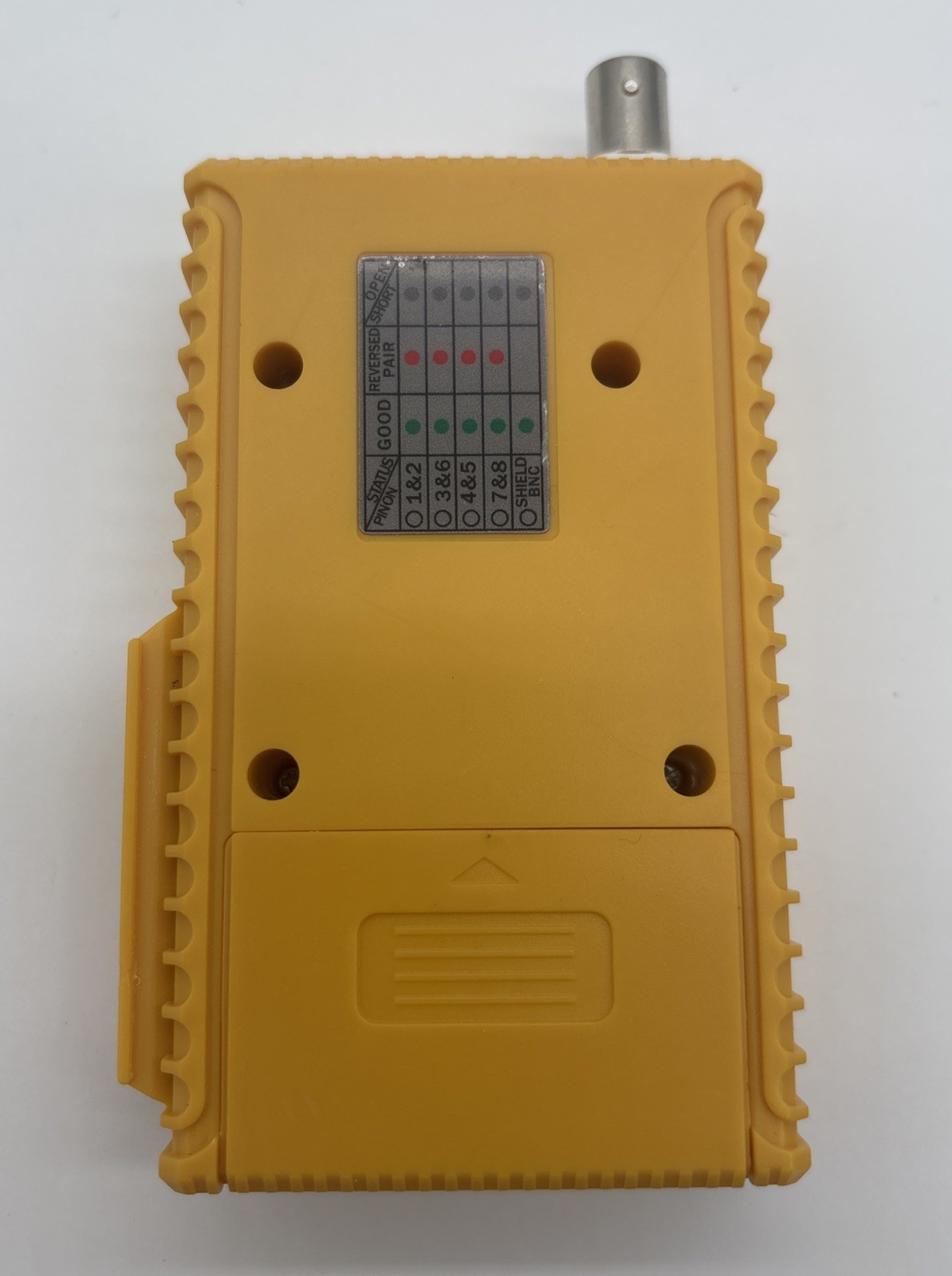 Cable Tester NSHL468 RJ45-RJ11 Multi Functional Network LAN Cable New