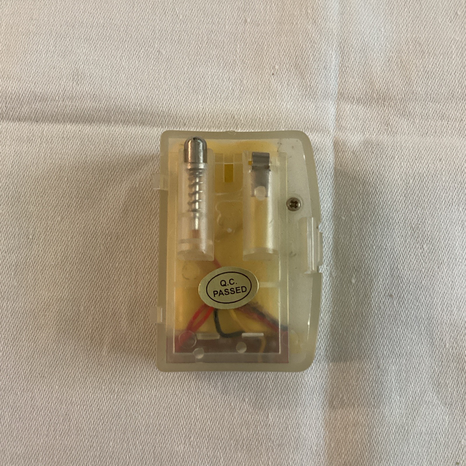 High Frequency Game Boy Color Rechargeable Battery Pack - UNTESTED